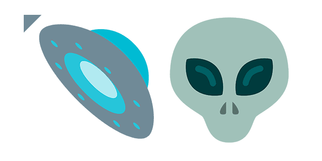 UFOcustom cursor pack