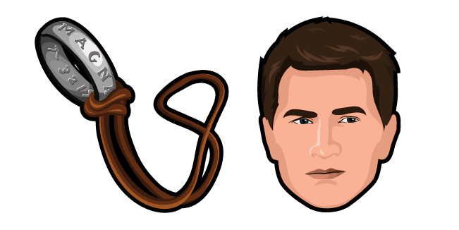 Uncharted Nathan Drakecustom cursor pack