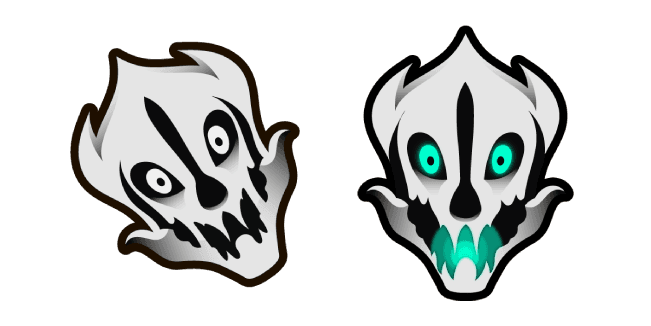 Undertale Gaster Blastercustom cursor pack