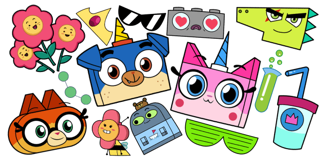 UniKitty! cursor collection