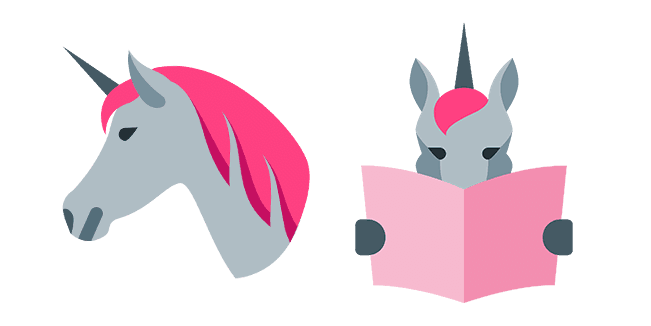 Unicorncustom cursor pack