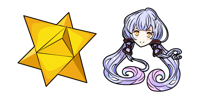 Vocaloid Xingchencustom cursor pack