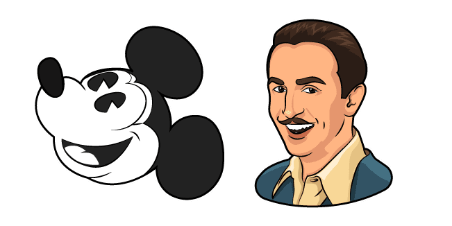 Walt Disneycustom cursor pack