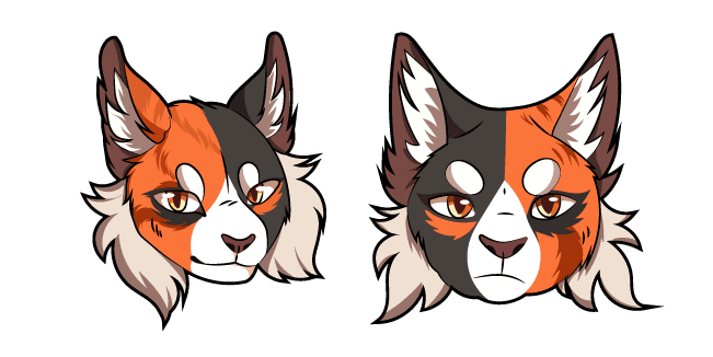 Warrior Cats Mapleshadecustom cursor pack