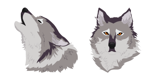 Wolfcustom cursor pack