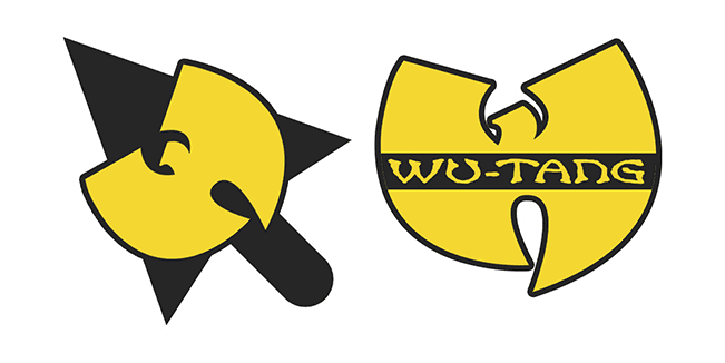 Wu-Tang Clancustom cursor pack