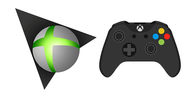 Xboxcustom cursor pack