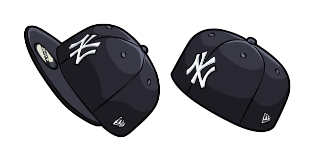 Yankee with No Brim Memecustom cursor pack