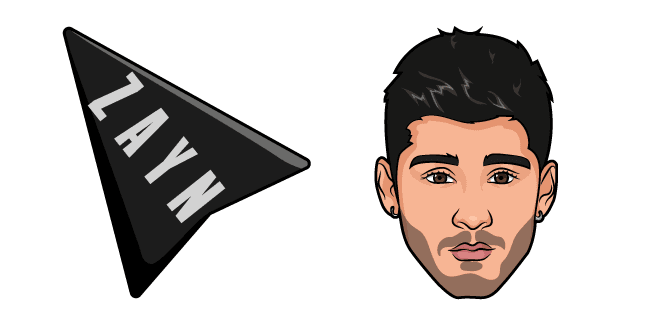 Zayn Malikcustom cursor pack