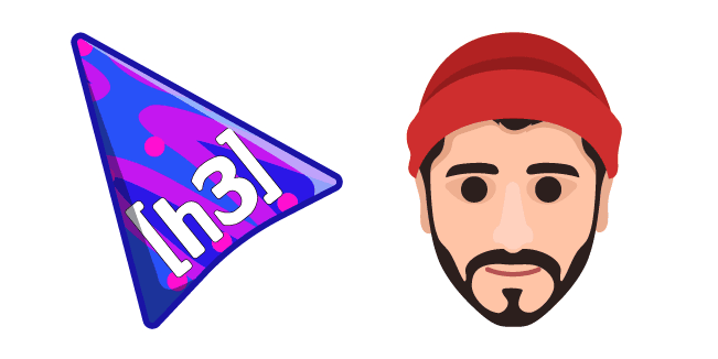 h3h3Productions Ethan Kleincustom cursor pack