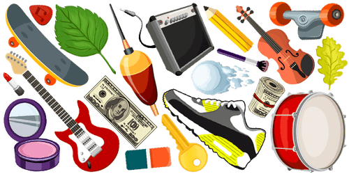 Lifestyle cursor collection