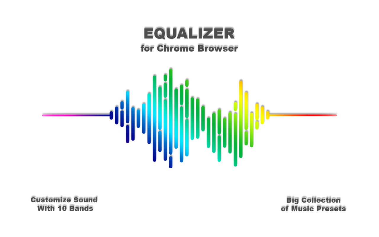 Equalizer for Chrome Browser