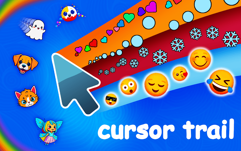 Cursor Trails Product