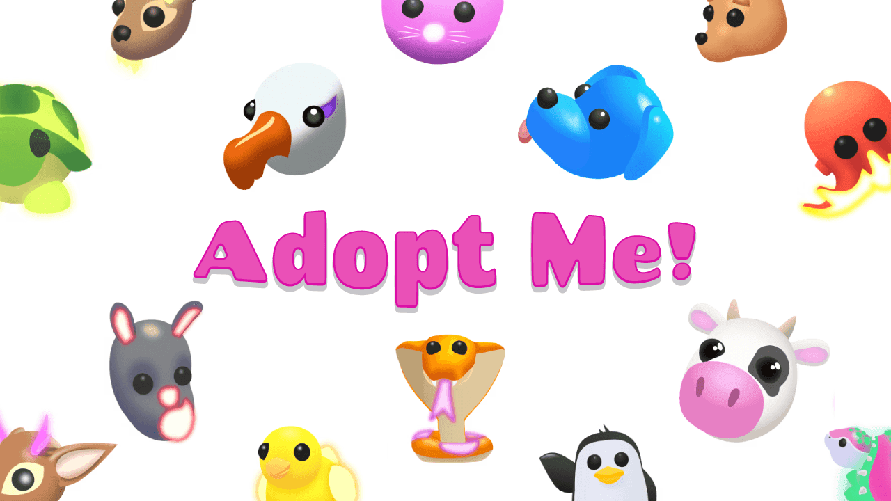 Adopt Me! cursors