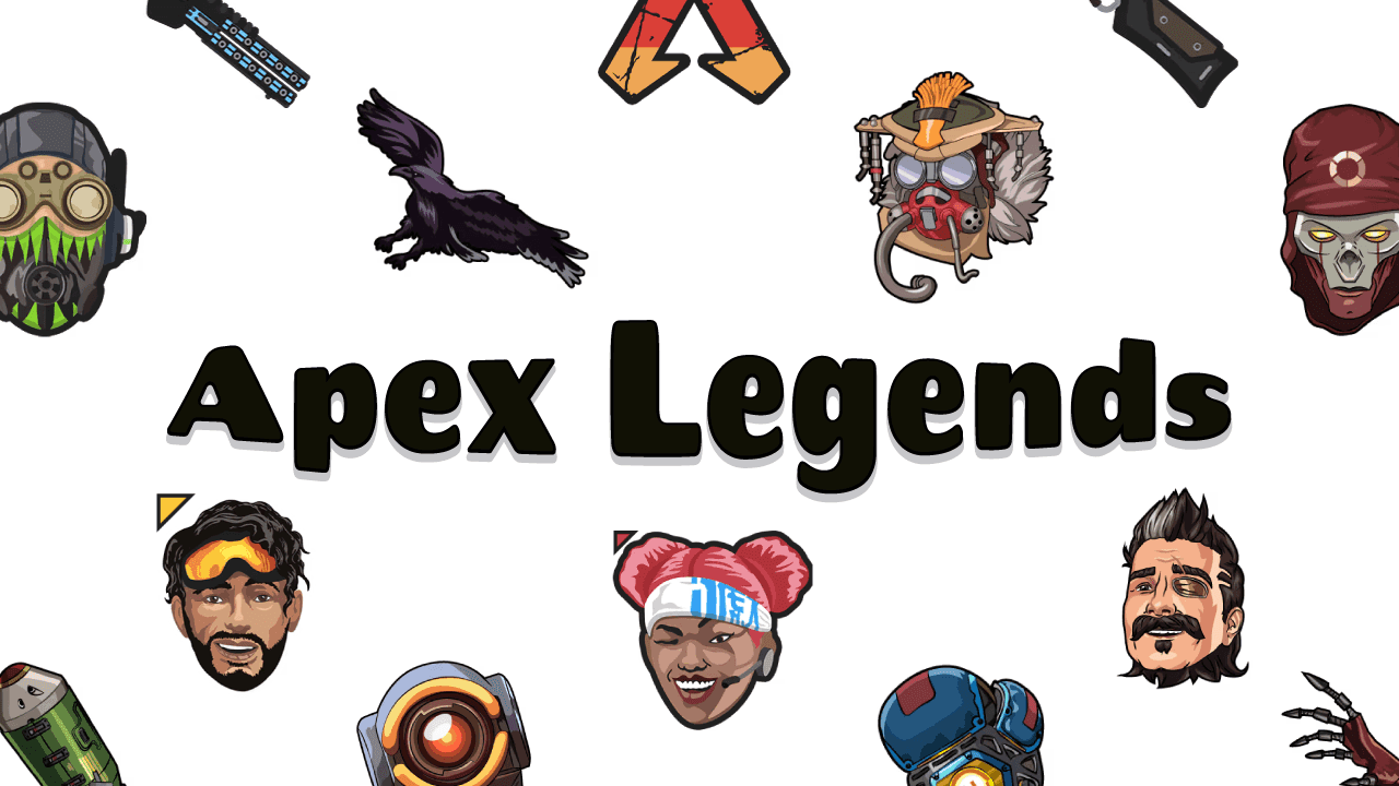 Apex Legends cursors
