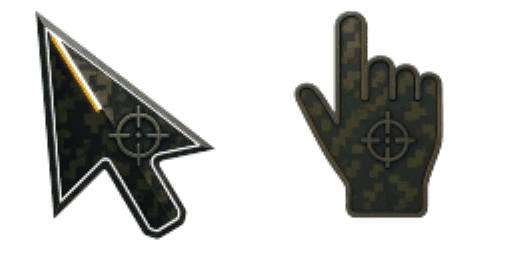 Battlefield 6 Cursors