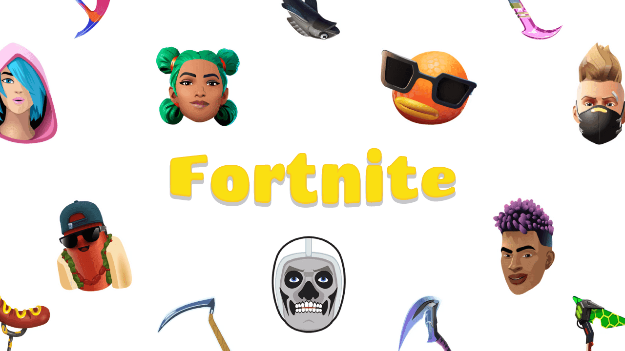 Fortnite cursors