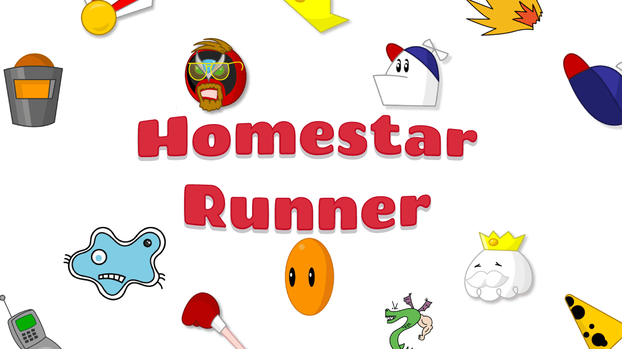 Homestar Runner cursors