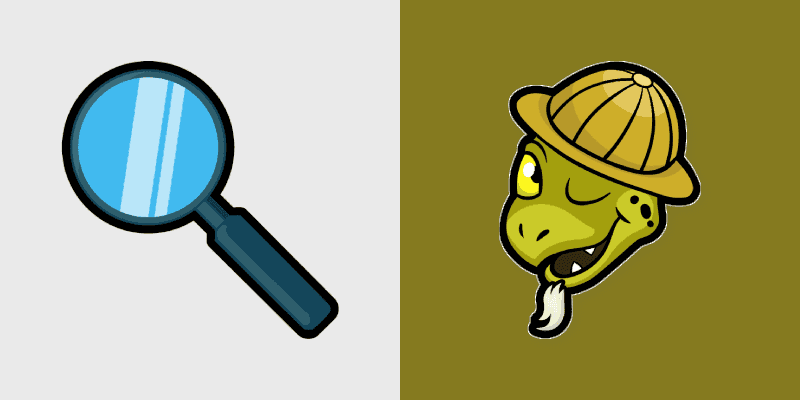 Undertale Gerson Cursor Pack