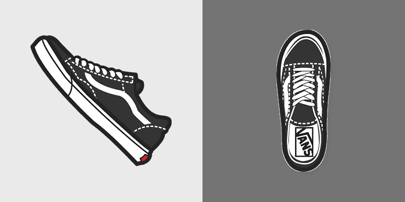 Vans Old Skool Classic Sneakers