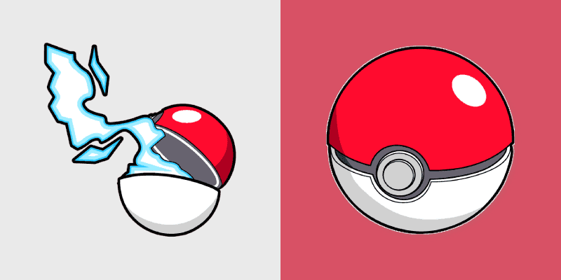 Custom Pokemon Cursor Pack