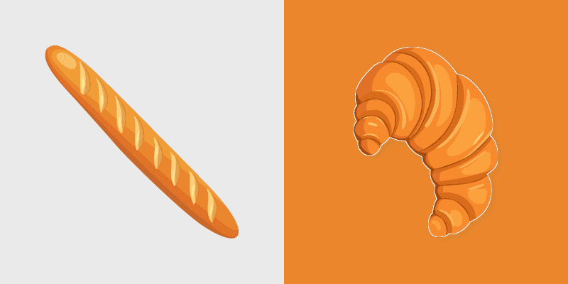 Custom Culinary Delight Cursor Pack