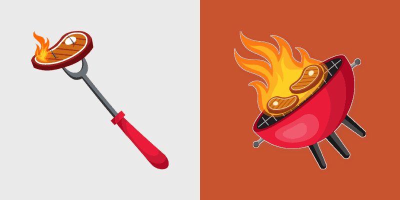 GrillMaster Cursor Pack