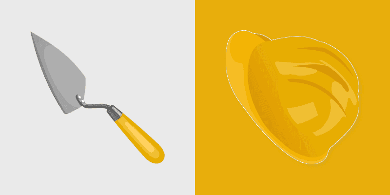 Builder's Cute Cursor Pack