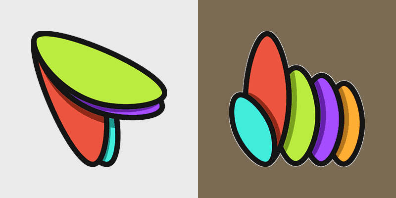 Cute Cursor Pack - Colorful Delight