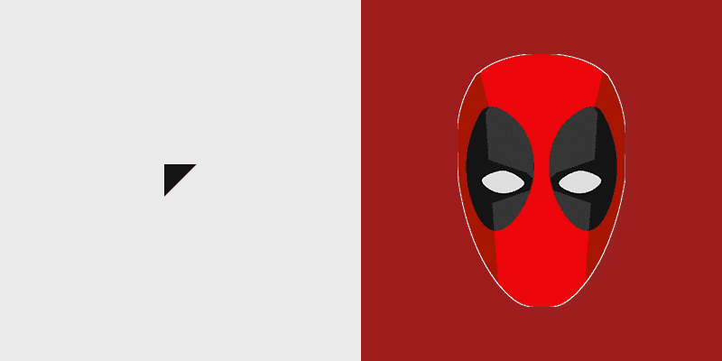 Deadpool Marvel Mouse Cursor Pack