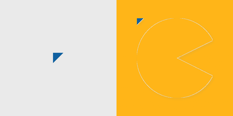 Cute Cursor Pack - Pac-Man Theme