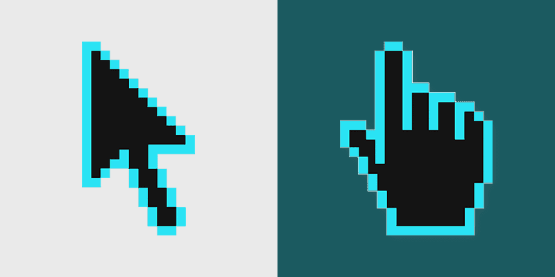 Pixel Art Cursor Pack