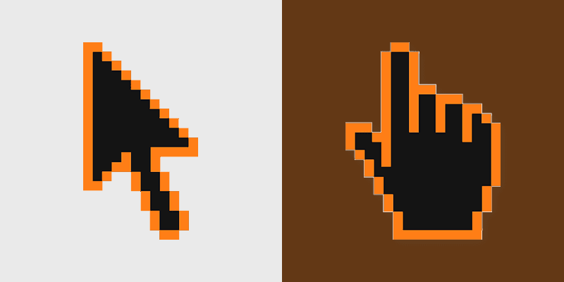 Pixel Mastery Cute Cursor Pack