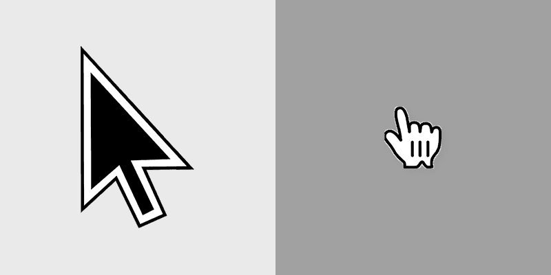 Cute Cursor MacOS Collection