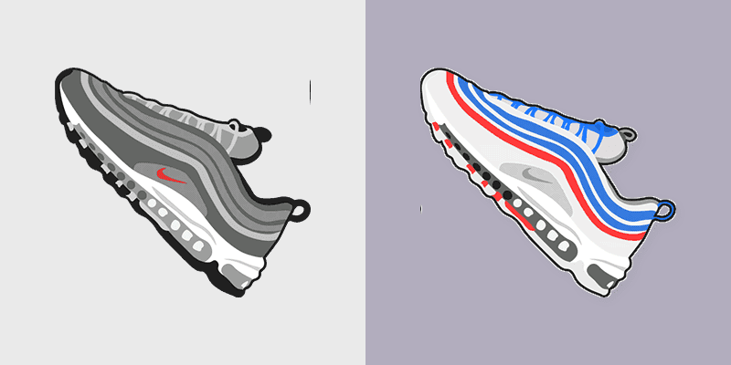 Streetwear Cursor Pack