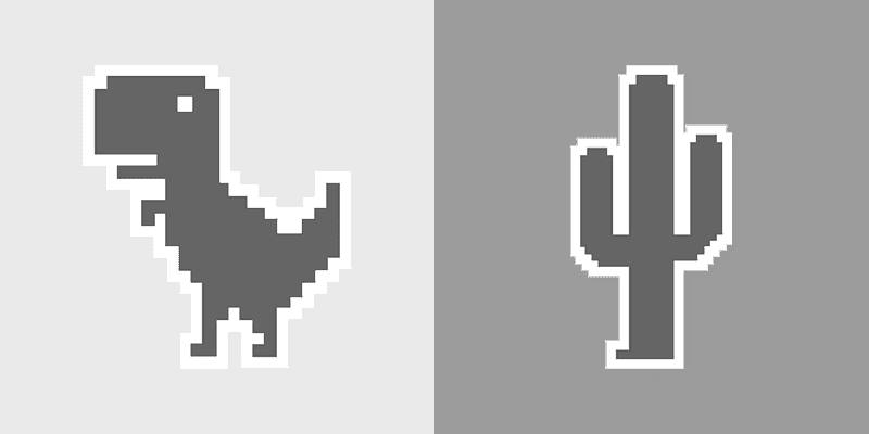 Cute Cursor T-Rex Pack