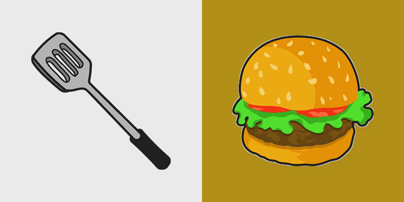 Cute SpongeBob Cursor Pack