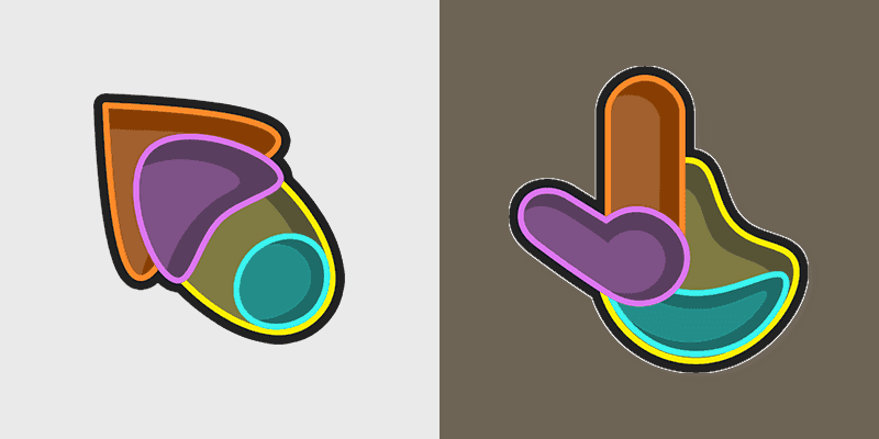 Cute Cursor Pack - Modern Desktop Enhancers