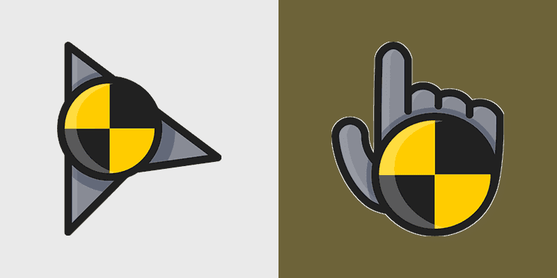 Custom Cursor Collection - Crash Resistant