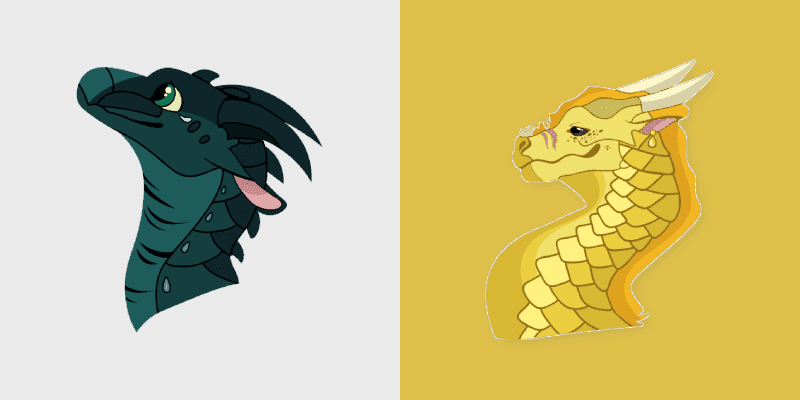 Moonwatcher Qibli Custom Cursor Pack