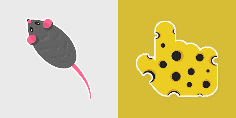 Custom Cute Mouse Cursor Pack