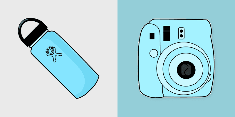 VSCO Girl Custom Cursor Pack