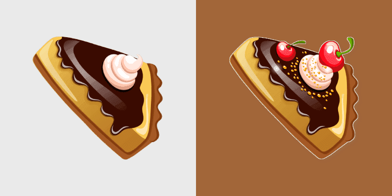 Cherry Cake Custom Cursor Pack