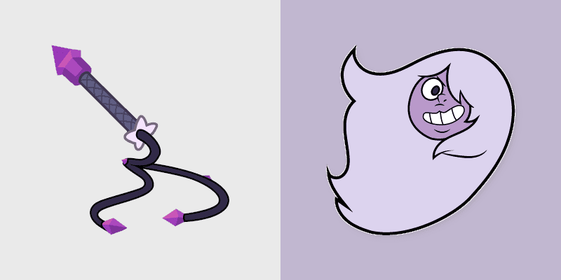 Steven Universe Custom Cursor Pack