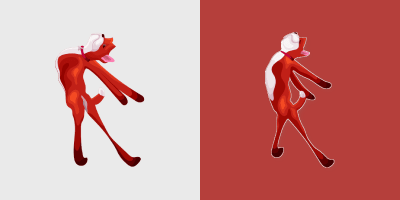 Custom Cursor Pack - Wait What is the Dog Doing Meme