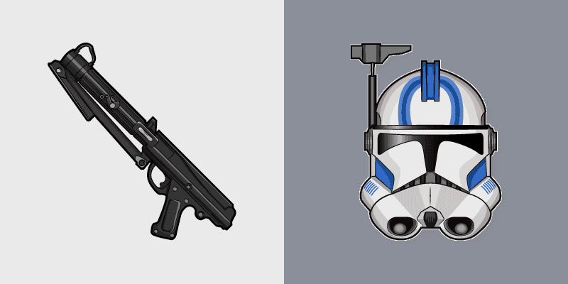 Cute Cursor Star Wars Collection