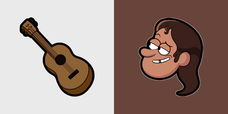 Mermando's Romantic Cursor Pack