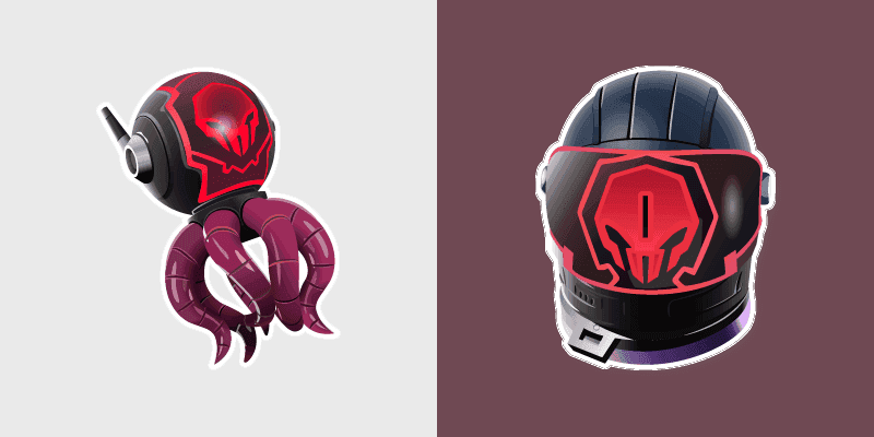 Custom Cursor - Fortnite Voyager Xenopod