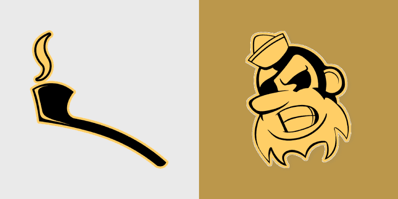 Custom Cursor Pack: Bendy's Ink Machine Barley