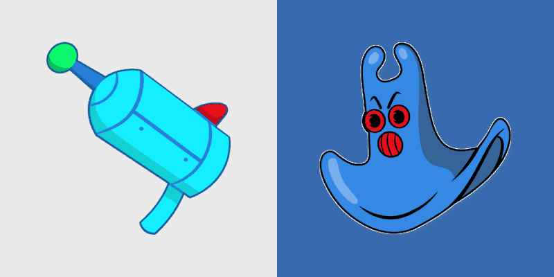 SpongeBob's Cute Custom Cursor